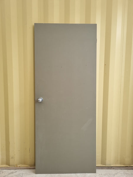 Internal Hollow Core Door   810 W  x  1980 H  [#4897 SF] Joinery Recycle