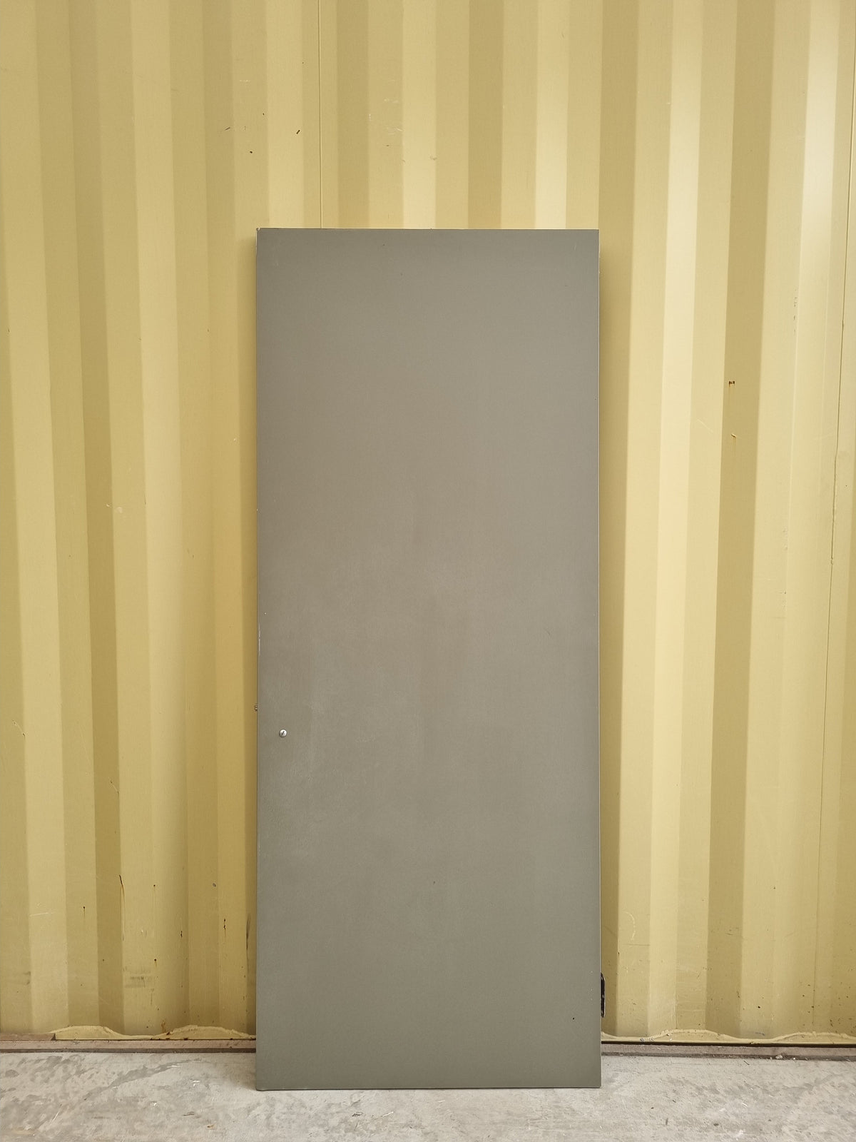 SHORT Interior Hollow Core Door   710 W  x  1770 H  [#4898 SF] Joinery Recycle