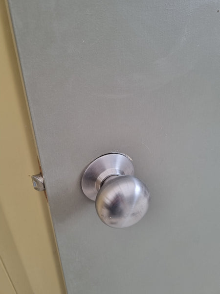 Internal Hollow Core Door   810 W  x  1980 H  [#4902 SF] Joinery Recycle