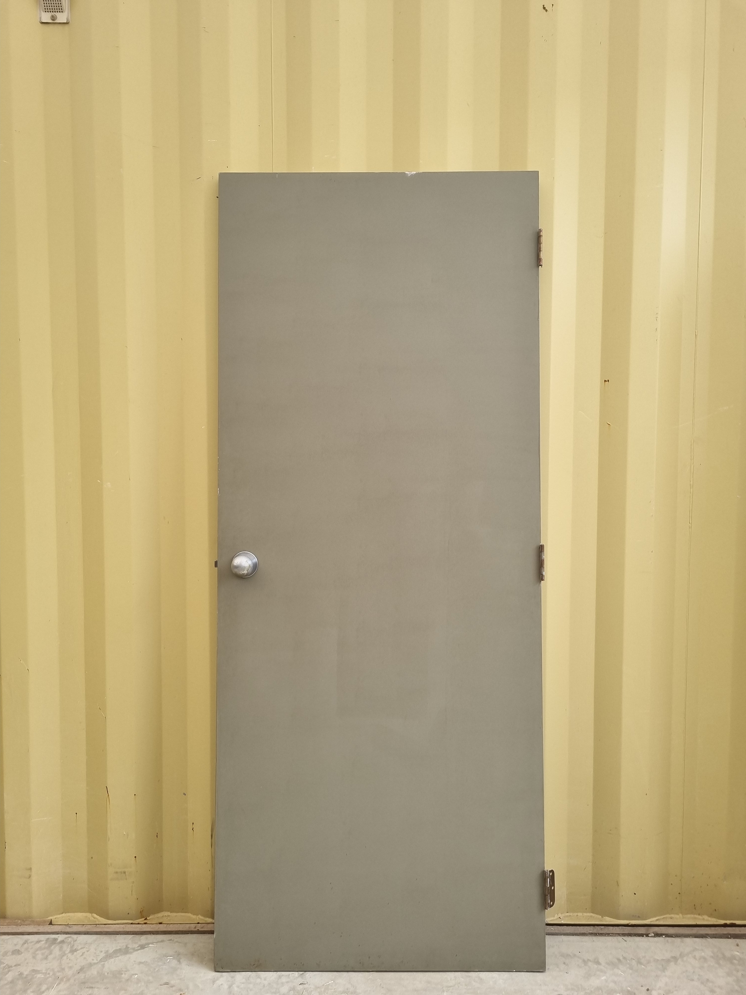 Internal Hollow Core Door  810  W  x  1980 H  [#4901 SF] Joinery Recycle