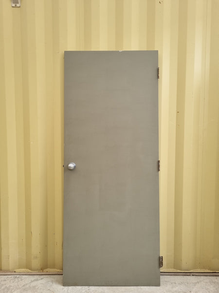 Internal Hollow Core Door  810  W  x  1980 H  [#4901 SF] Joinery Recycle