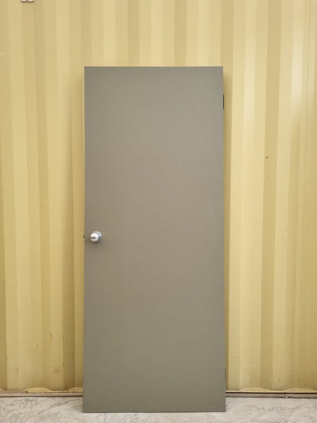 Internal Hollow Core Door   810 W  x  1980 H  [#4902 SF] Joinery Recycle