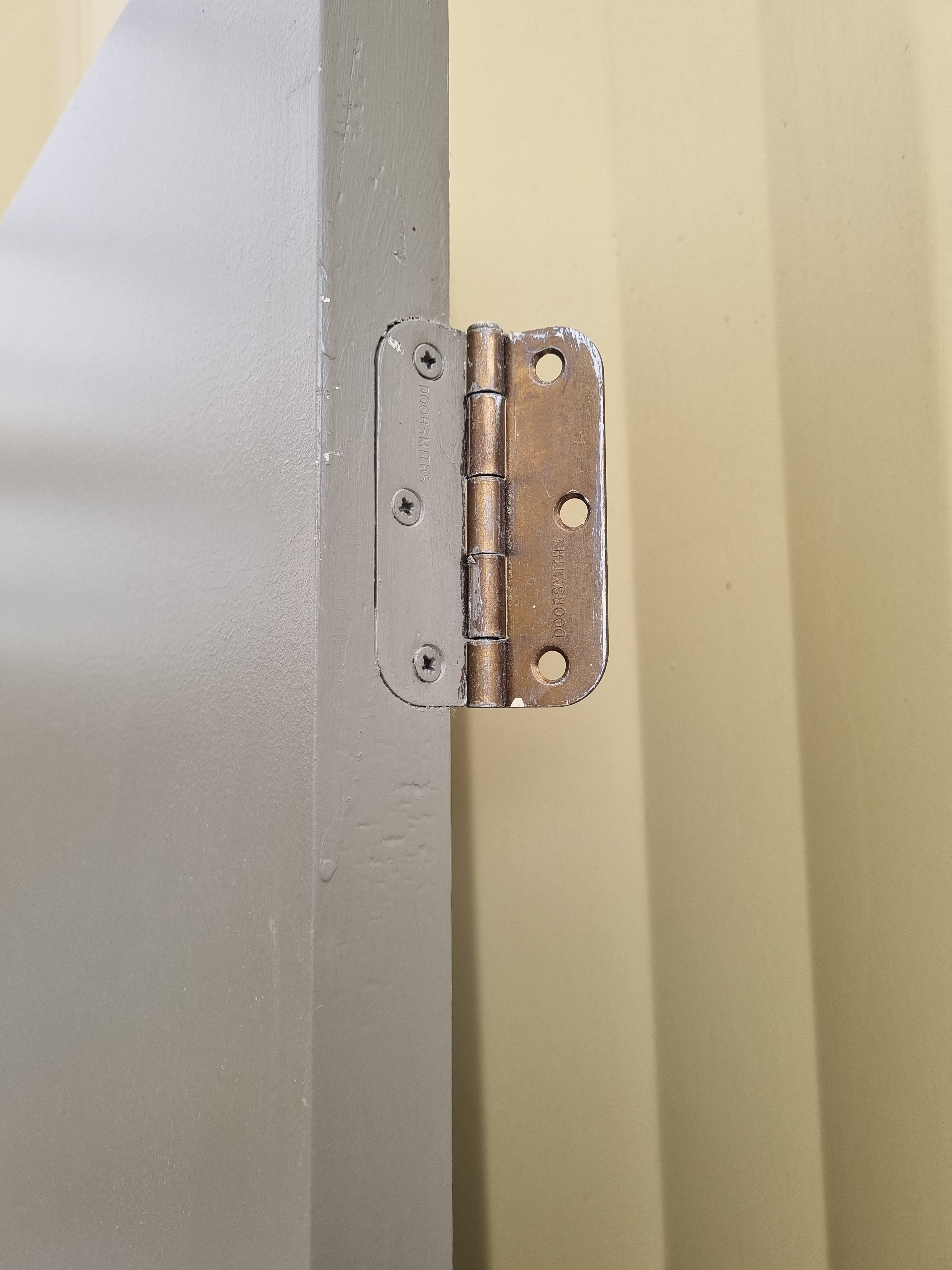 Internal Hollow Core Door  810  W  x  1980 H  [#4901 SF] Joinery Recycle