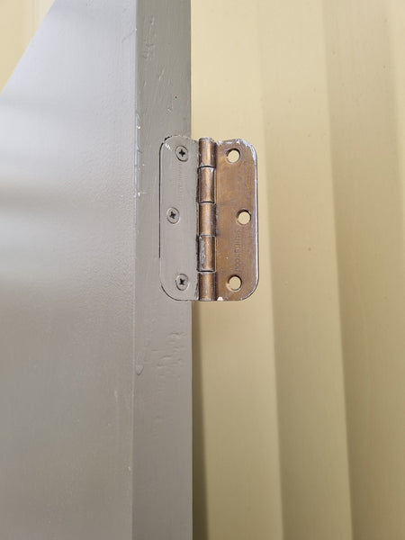 Internal Hollow Core Door  810  W  x  1980 H  [#4901 SF] Joinery Recycle