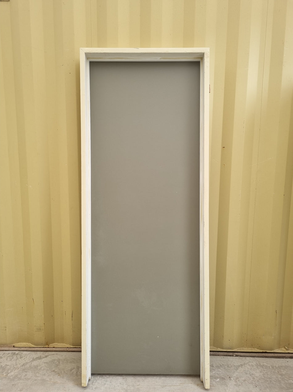 Framed Internal Hollow Core Door   770 W  x  2040 H  [#4903 SF] Joinery Recycle