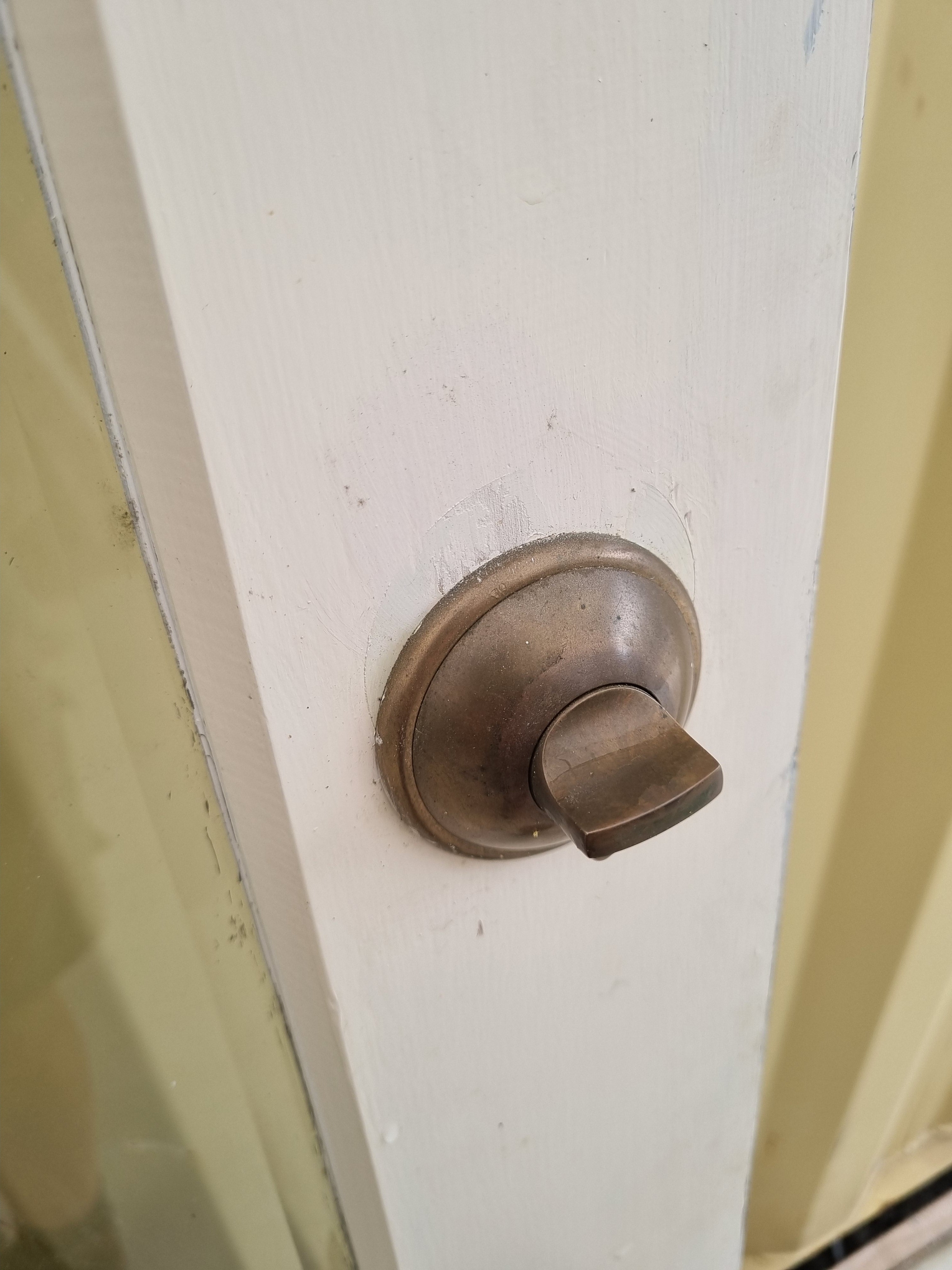 ELEGANT Wood and Glass ENTRANCE Door 930 W x 2130 H [#4904  SF] Joinery Recycle