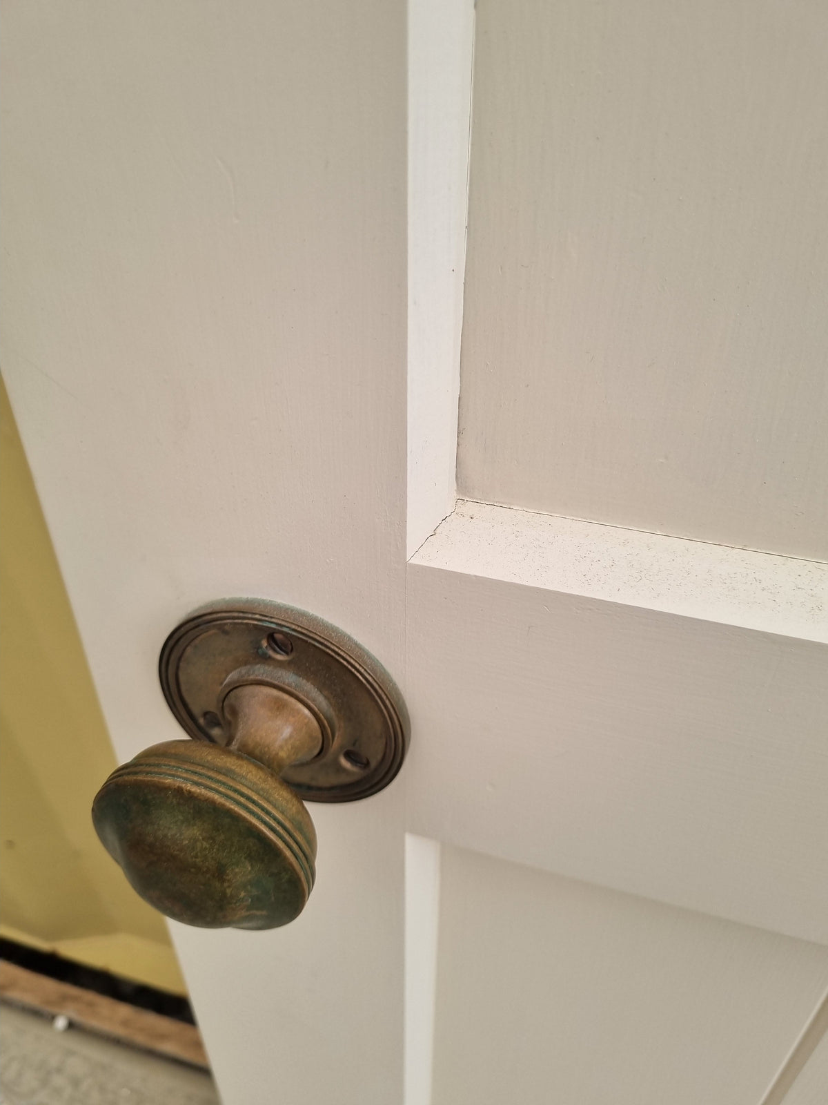 Internal Wooden Door   720 W  x  1980 H  [#4907 SF] Joinery Recycle