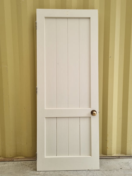 Internal Wooden Door   775 W  x  1955 H  [#4908 SF] Joinery Recycle