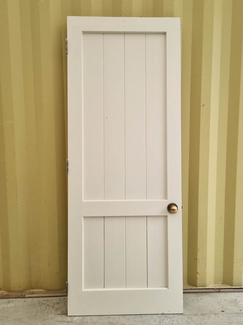 Internal Wooden Door   775 W  x  1955 H  [#4908 SF] Joinery Recycle