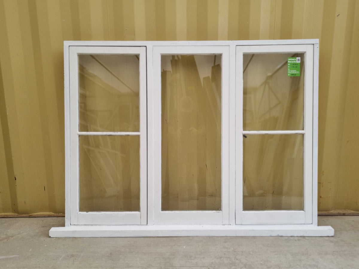 Wooden Window 1600 W x 4910 H [#4910 SF] Joinery Recycle
