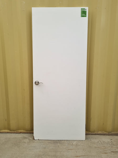 Internal Wooden Door  810  W  x 1980 H  [#4925 SF] 