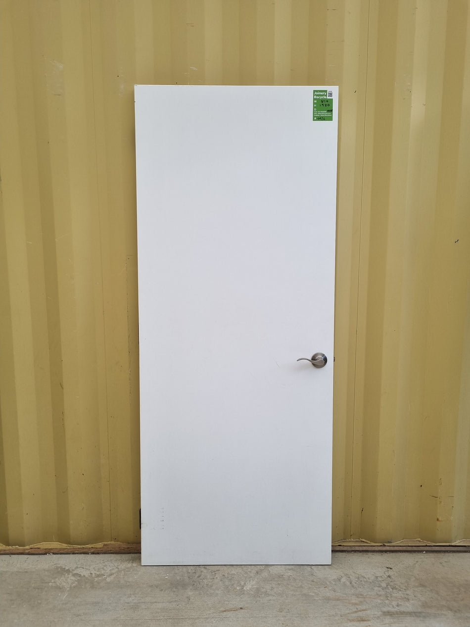 Internal Hollow Core Door   810 W  x  1980 H  [#4926 SF]