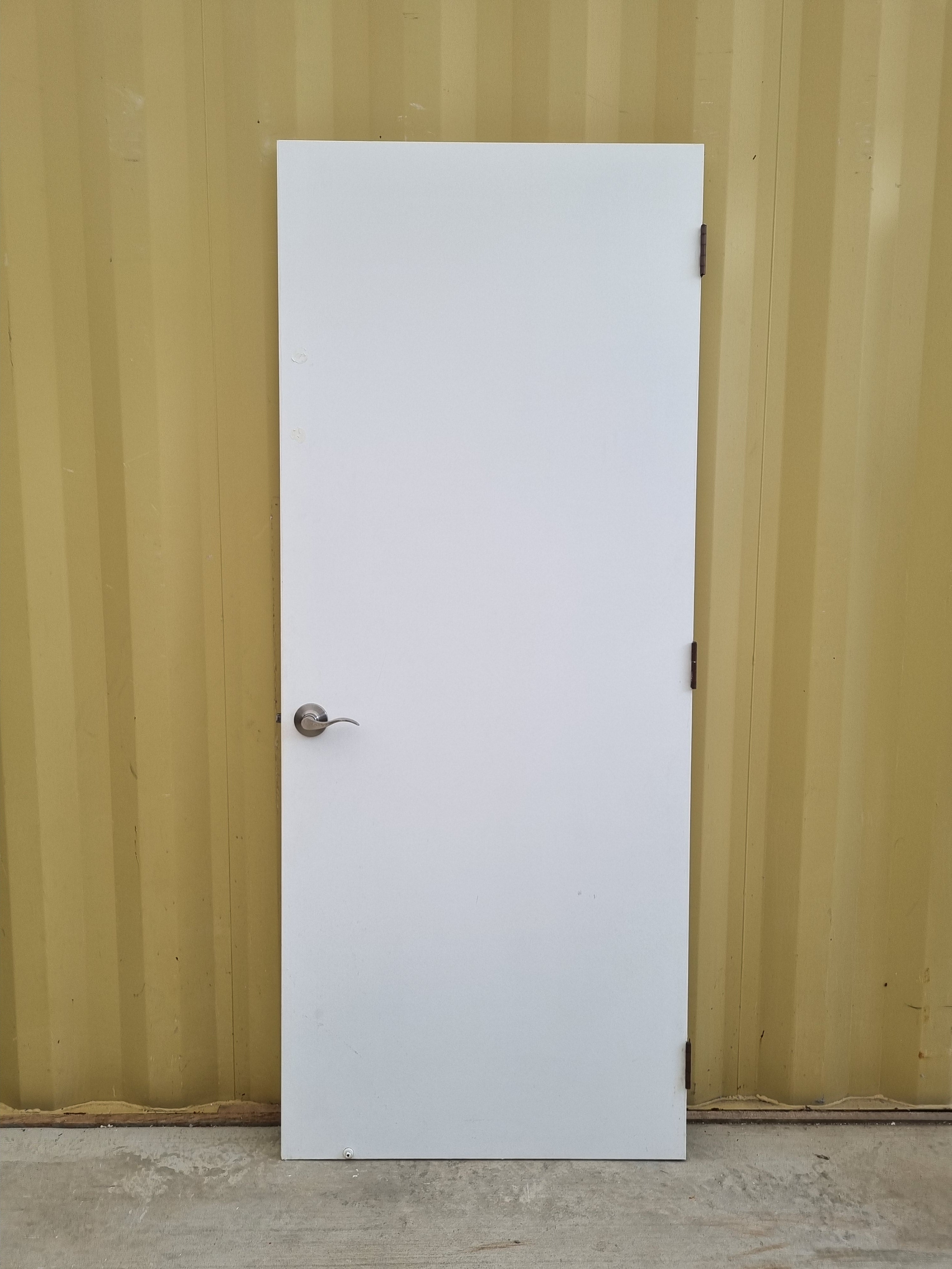 Internal Hollow Core Door  MDF 810 W  x  1980 H  [#4926 SF]