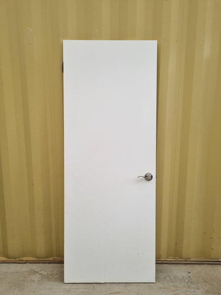 Internal Bedroom / Hallway Door  760  W  x  1980 H  [#4924-1 SF] Joinery Recycle