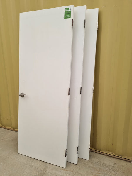 Internal Bedroom / Hallway Door  760  W  x  1980 H  [#4924-1 SF] Joinery Recycle