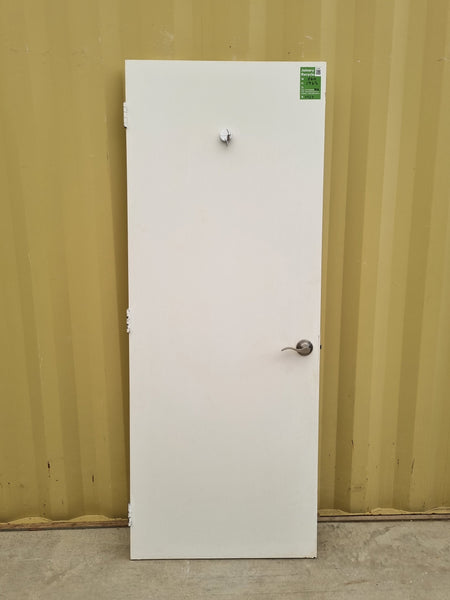 Internal Hollow Core Door  760  W  x  1965 H  [#4927 SF] Joinery Recycle
