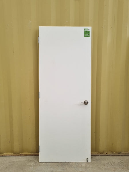 Internal Hollow Core Door   760 W  x  1980 H  [#4928-1 SF] Joinery Recycle