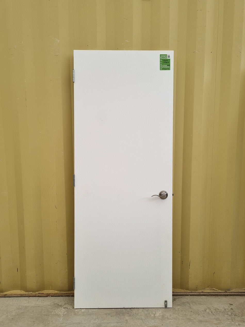Internal Hollow Core Door   760 W  x  1980 H  [#4928-1 SF] Joinery Recycle
