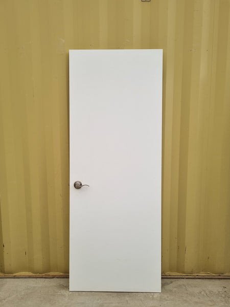 Internal Hollow Core Door   760 W  x  1980 H  [#4928-1 SF] Joinery Recycle
