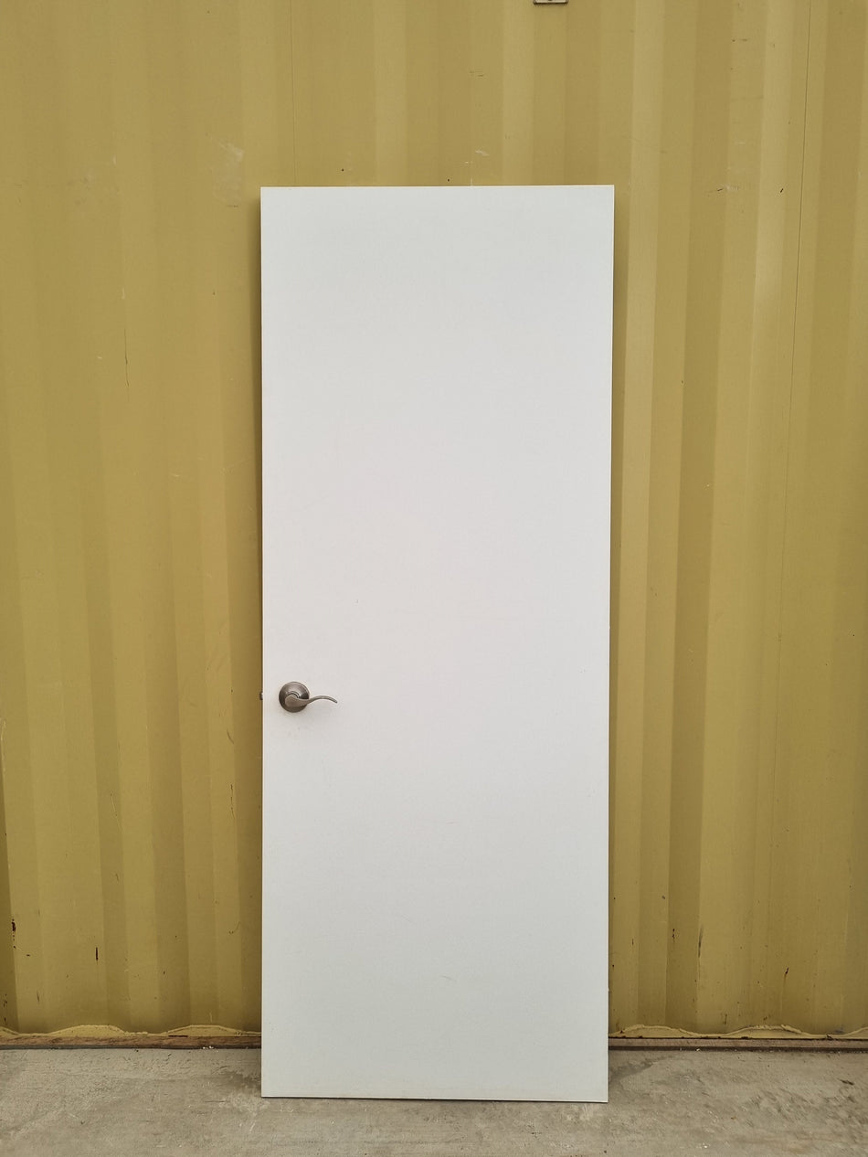 Internal Hollow Core Door   760 W  x  1980 H  [#4928-1 SF] Joinery Recycle