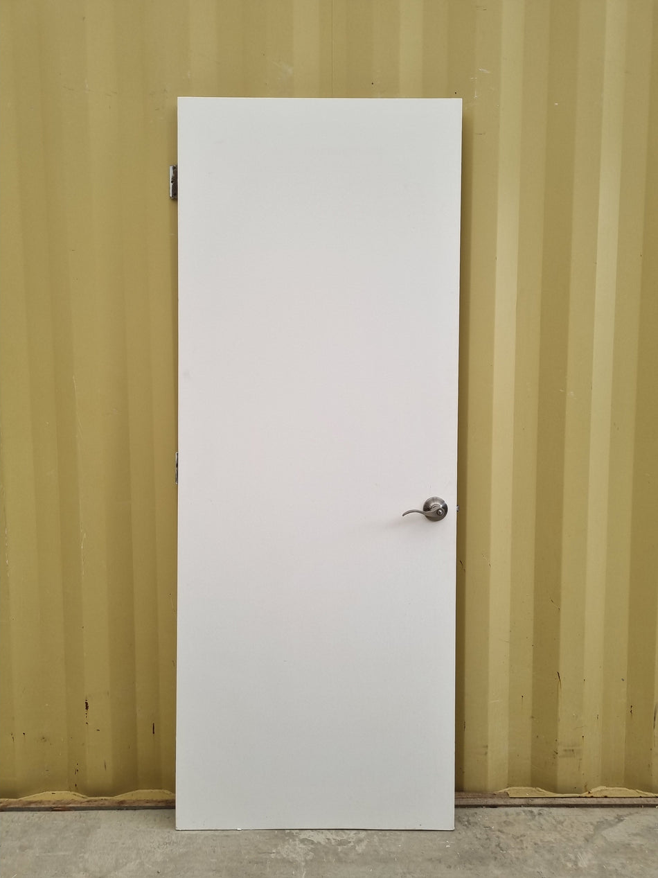 Internal Hollow Core Door   760 W  x  1965 H  [#4929 SF] Joinery Recycle