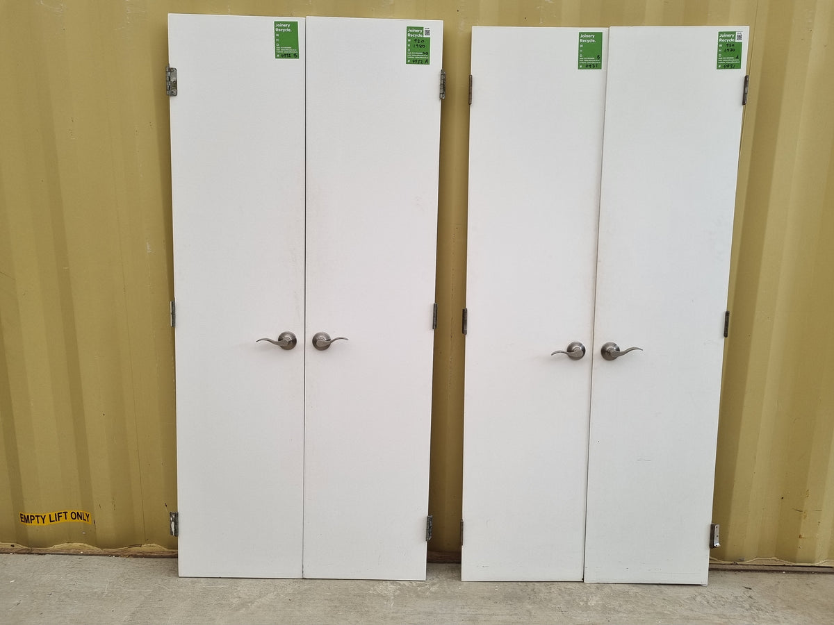 Internal Hollow Core Door   920 W  x  1980 H  [#4932 SF] Joinery Recycle