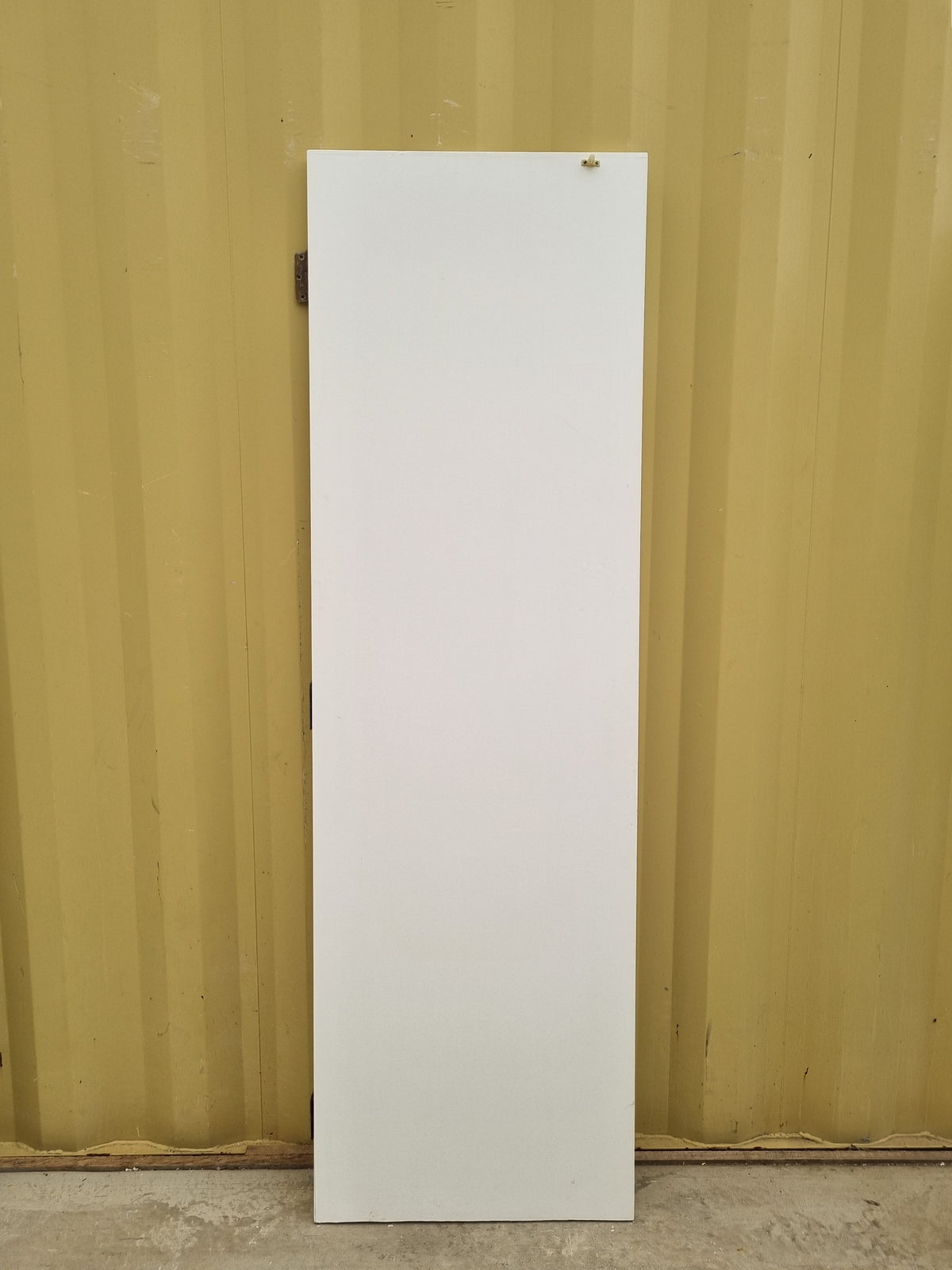 Internal Hollow Core Door   610 W  x  1965 H  [#4934 SF] Joinery Recycle