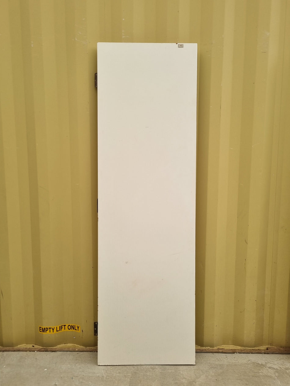 Internal Hollow Core Door  610  W  x  1980 H  [#4935 SF] Joinery Recycle