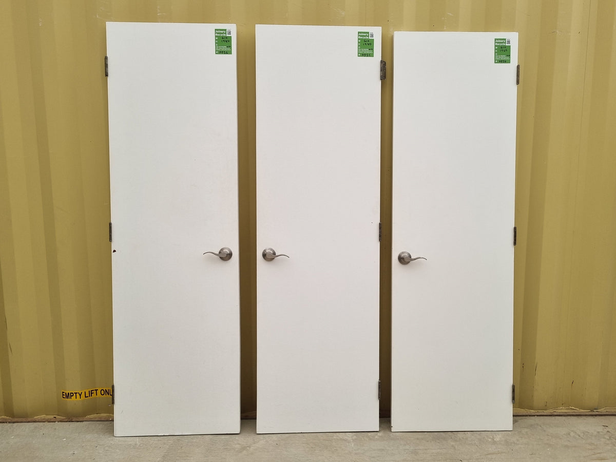 Internal Hollow Core Door  610  W  x  1980 H  [#4935 SF] Joinery Recycle