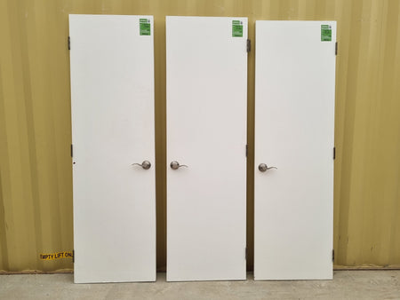 Internal Hollow Core Door  610  W  x  1980 H  [#4935 SF] Joinery Recycle