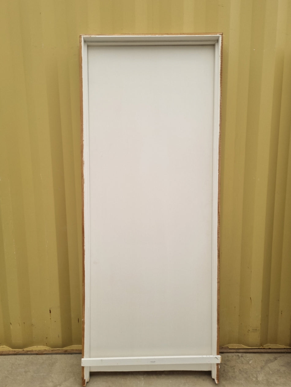 Internal Hollow Core Door   810 W  x  2020 H  [#4938 SF] Joinery Recycle