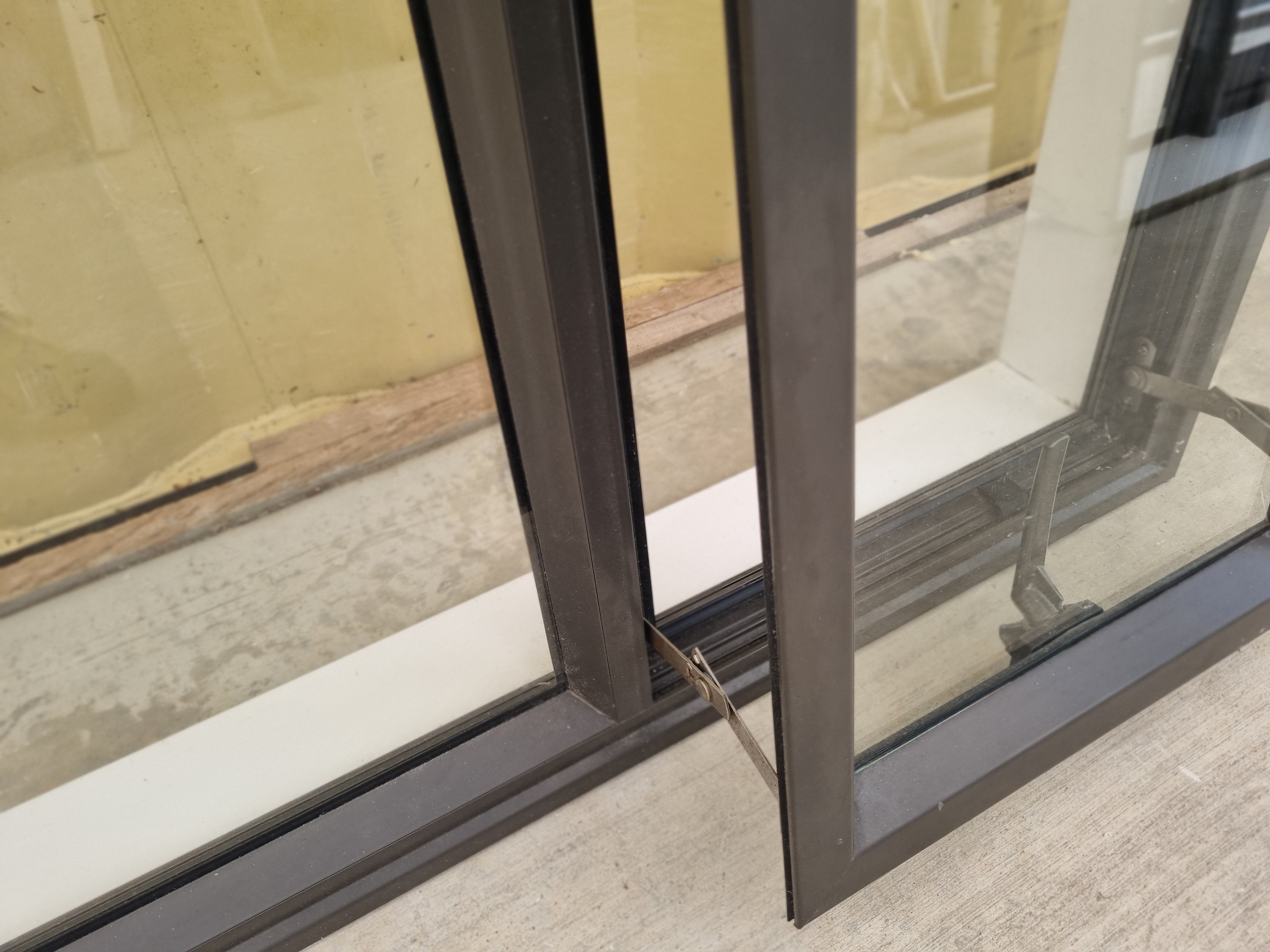 Window Security Stay