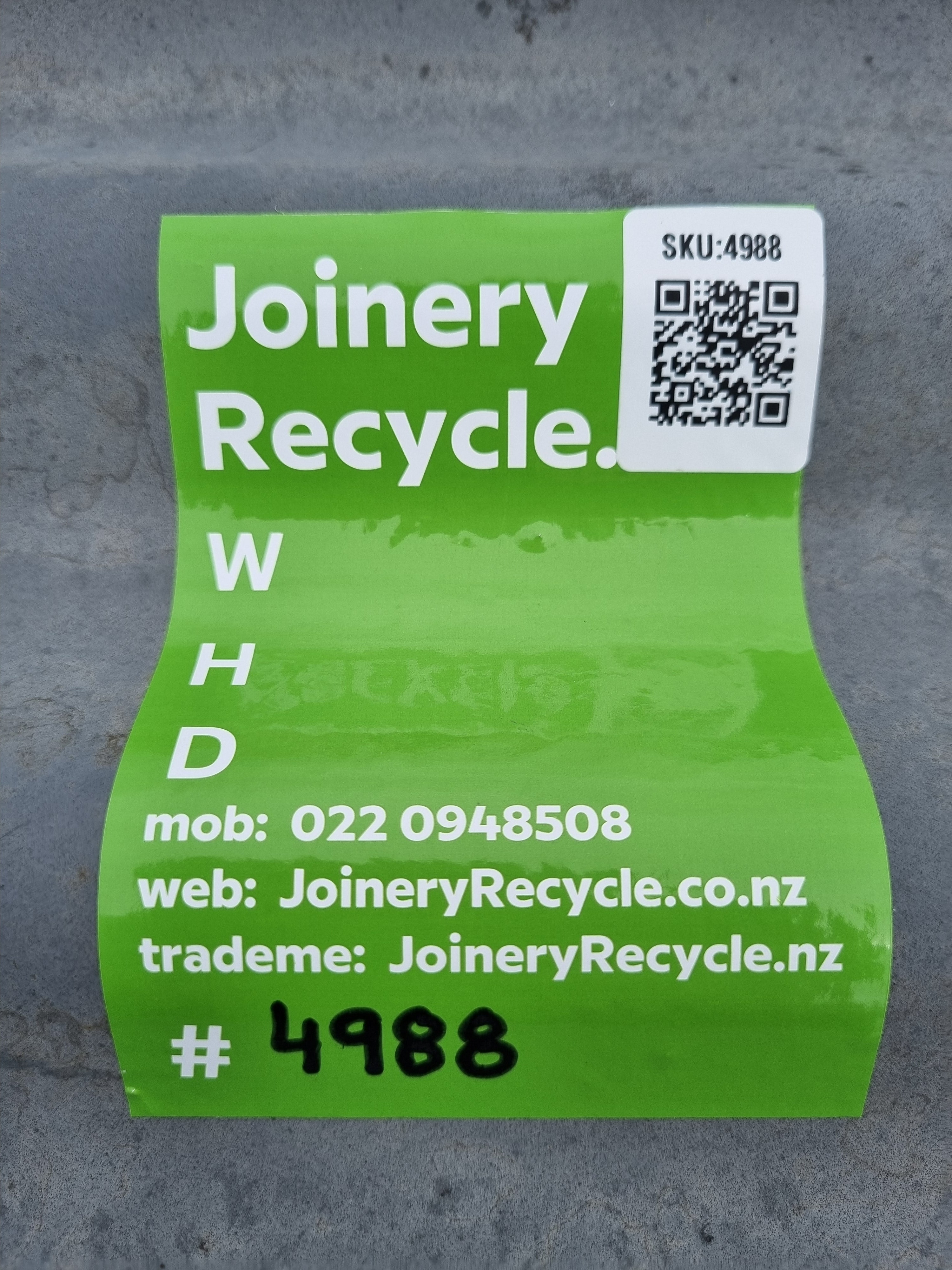 Bull Nose Villa Corrugated Roofing Iron - Villa Style [#4988 SF] Joinery Recycle