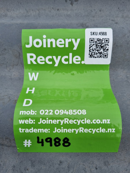 Bull Nose Villa Corrugated Roofing Iron - Villa Style [#4988 SF] Joinery Recycle