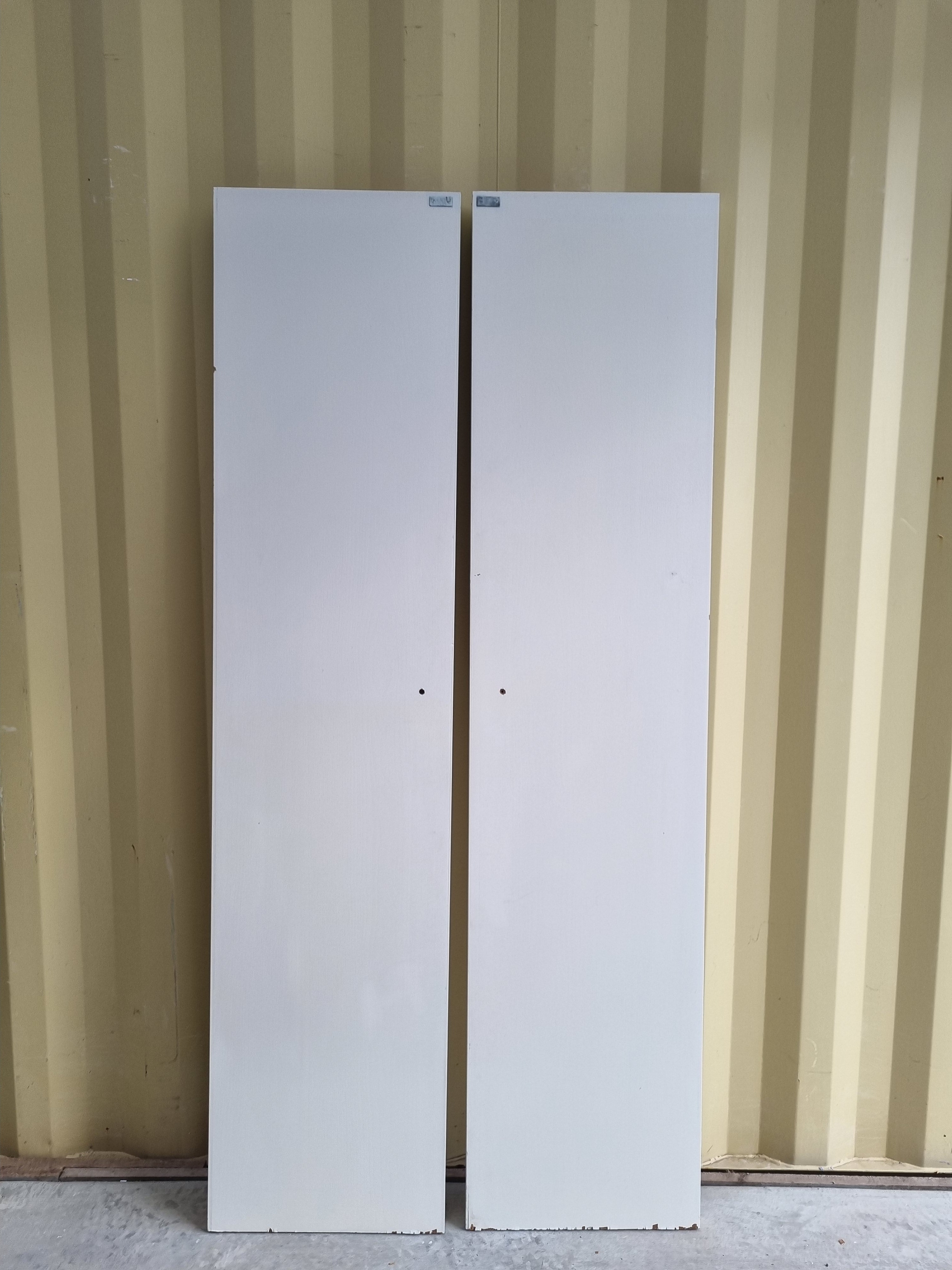 Cupboard Doors  920 W  x 1980 H [#5028] Joinery Recycle