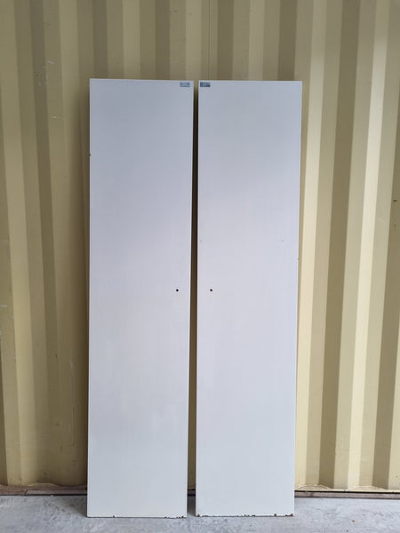Cupboard Doors  920 W  x 1980 H [#5028] Joinery Recycle