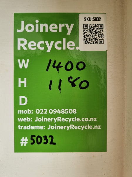 Fireplace Surround / Mantelpiece  1400 W  x 1180 H [#5032  SF] Joinery Recycle