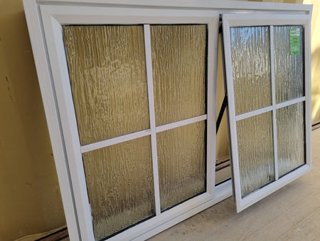 Aluminium BATHROOM Window White 1200  W  x  800 H  [#5052 SF] Joinery Recycle