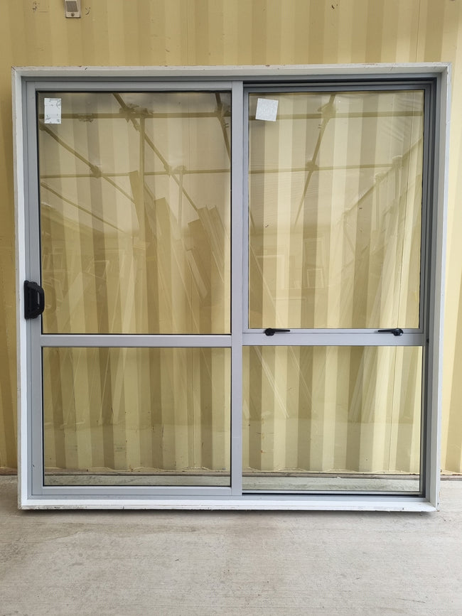 Ranch Slider Doors - Joinery Recycle