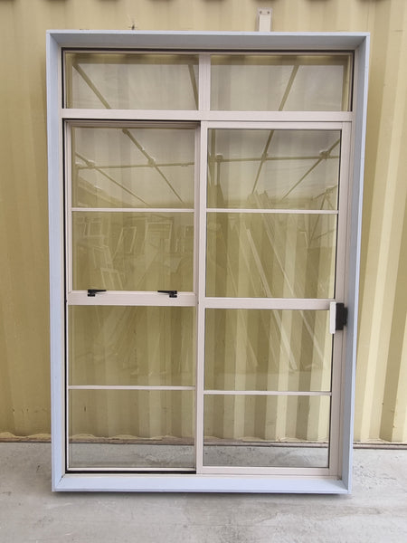 RANCH SLIDER Beige  1500 W x 2360 H [# 5061] Joinery Recycle