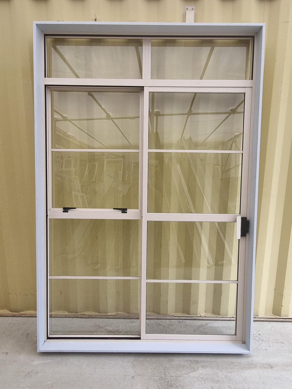 RANCH SLIDER Beige  1500 W x 2360 H [# 5061] Joinery Recycle