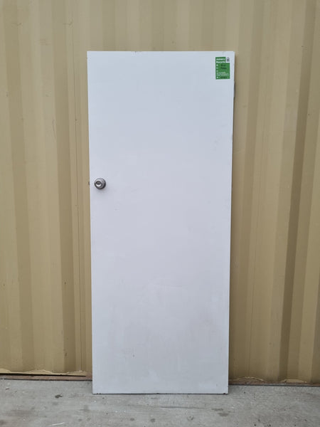 Internal Hollow Core Door   810 W  x   1980 H  [#5082] Joinery Recycle
