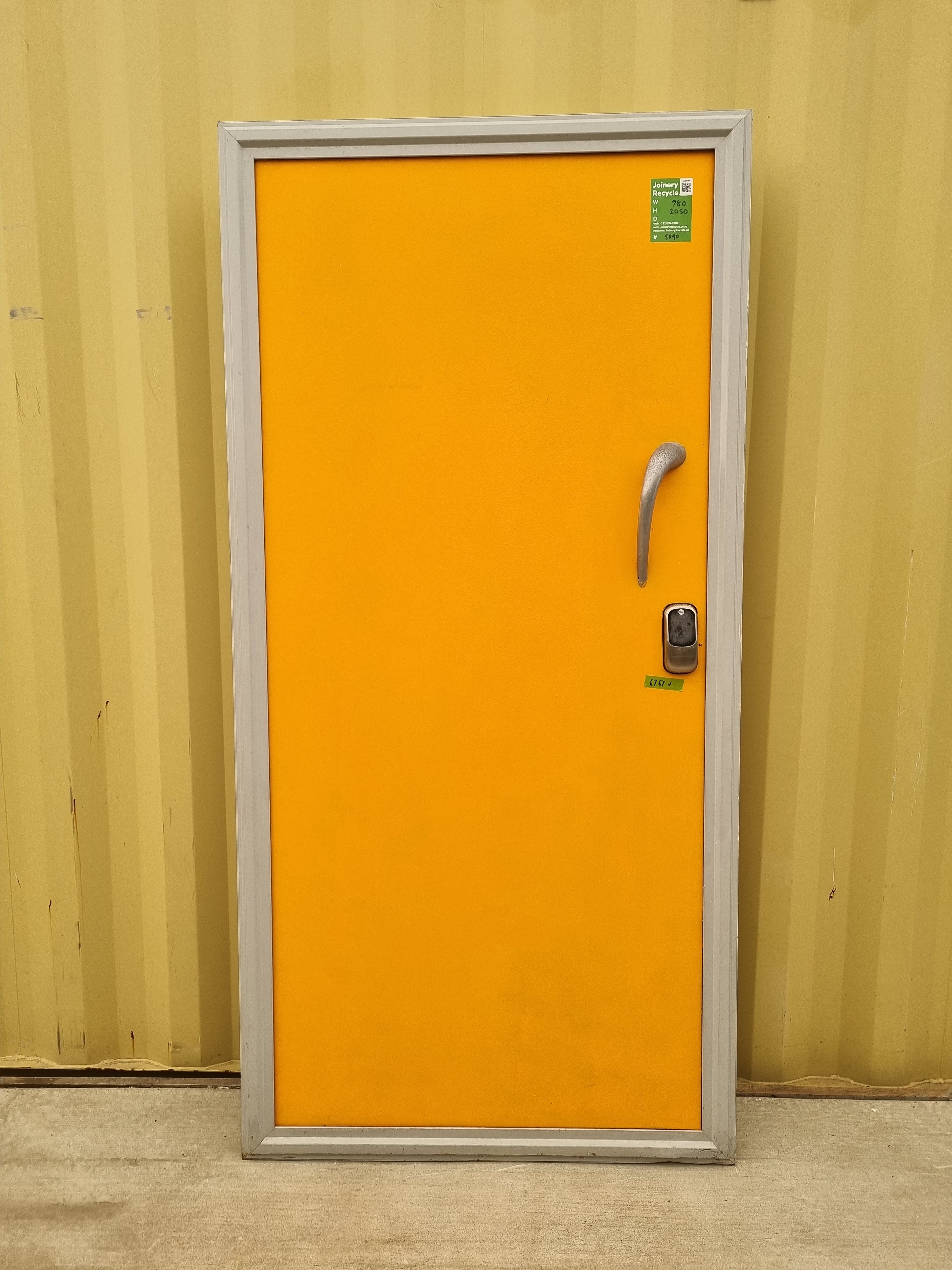 HOUSE LOT ALUMINIUM JOINERY Grey   W x  H [#BLK0058] Joinery Recycle