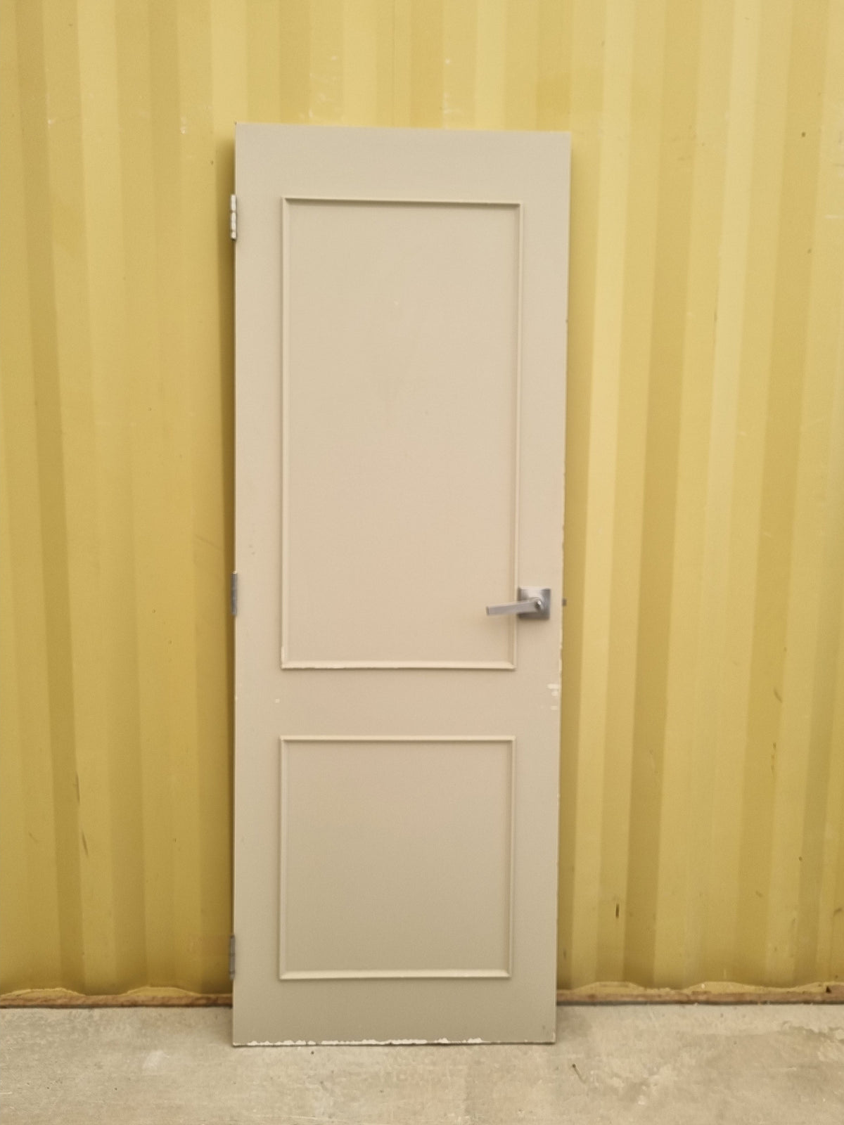 Internal Hollow Core Door   710 W  x 1980  H  [#5094] Joinery Recycle