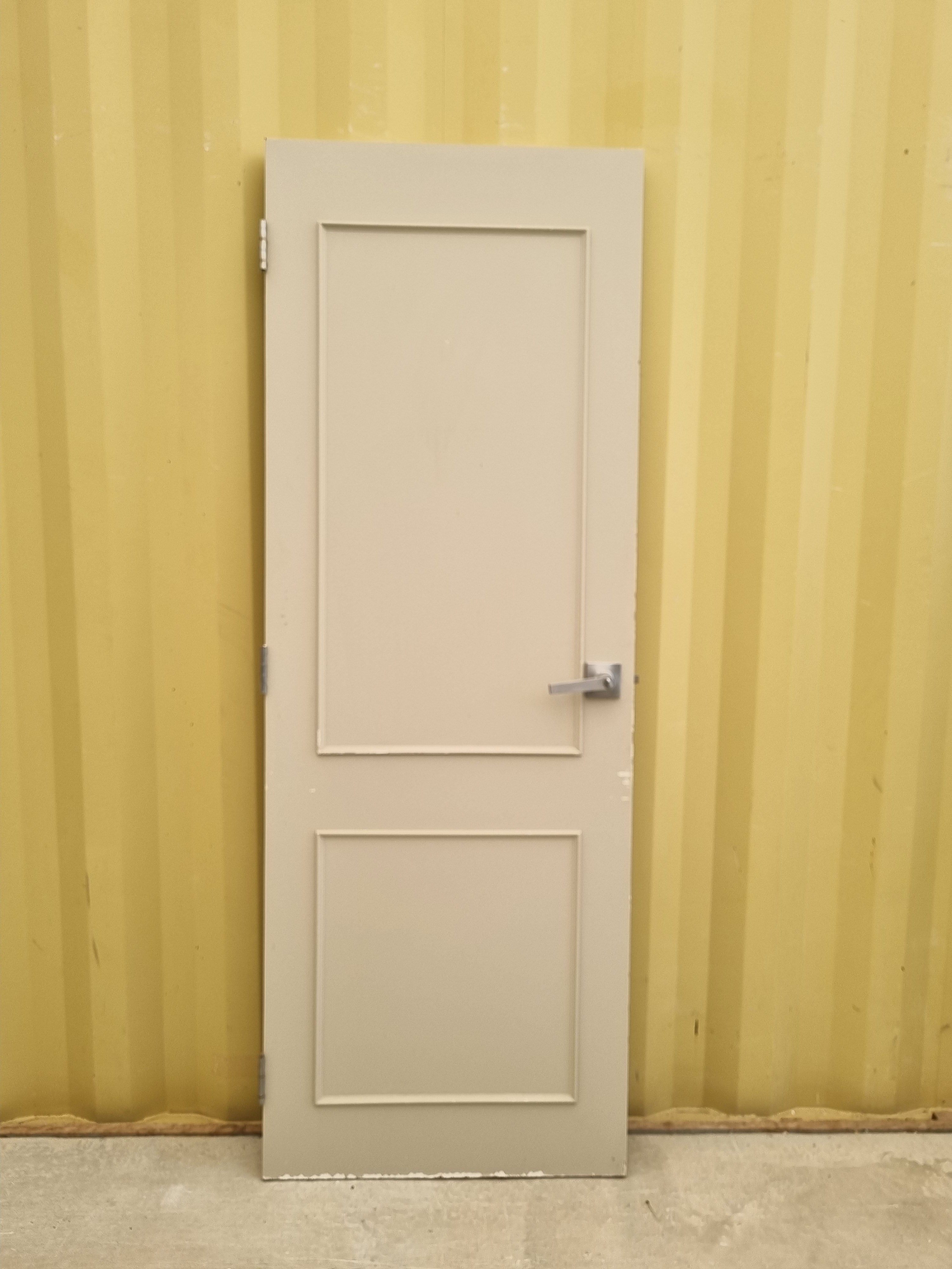 Internal Hollow Core Door   710 W  x 1980  H  [#5094] Joinery Recycle