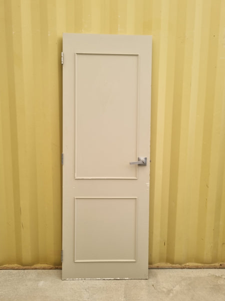 Internal Hollow Core Door   710 W  x 1980  H  [#5094] Joinery Recycle