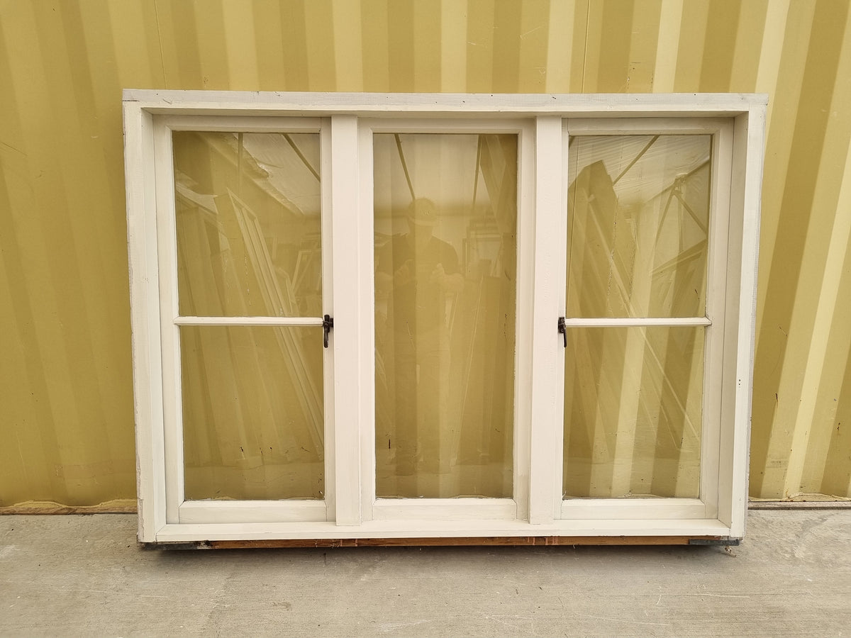 Wooden Window 1600 W x 1230 H [#5104] Joinery Recycle
