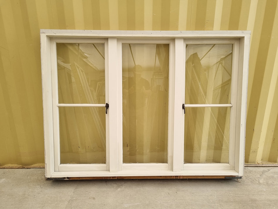 Wooden Window 1600 W x 1230 H [#5104] Joinery Recycle