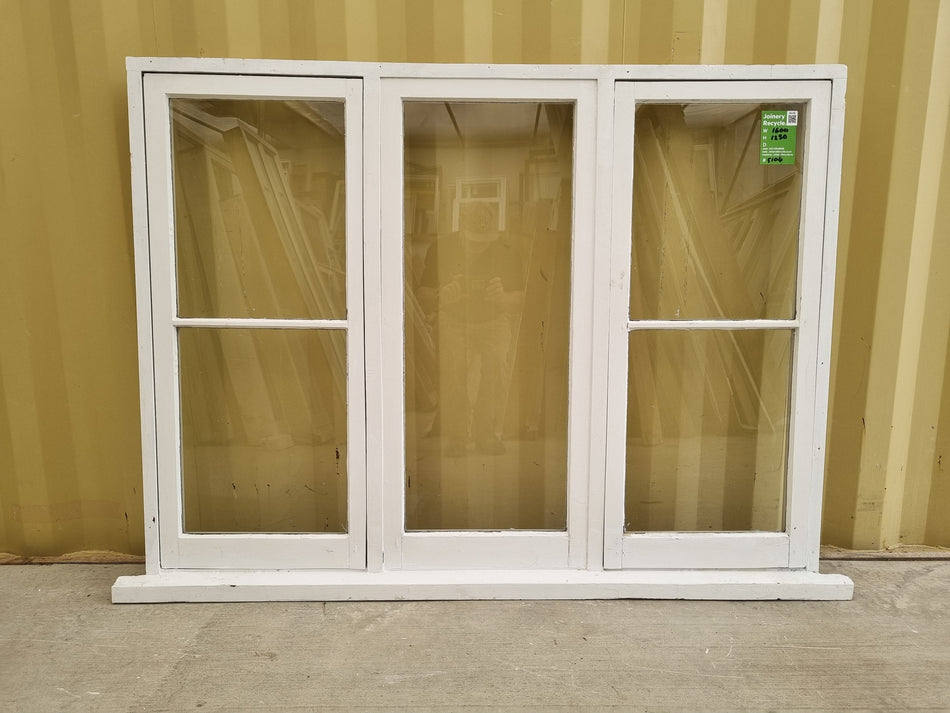 Wooden Window 1600 W x 1230 H [#5104] Joinery Recycle