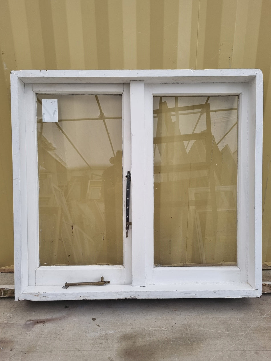 Wooden Casement Window 1210 W x 1140 H [#5145] Joinery Recycle